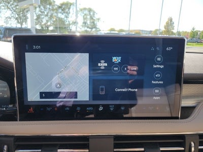 2023 Lincoln Corsair Standard