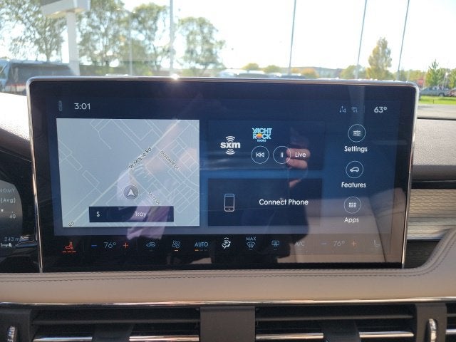 2023 Lincoln Corsair Standard