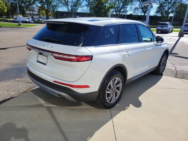 2023 Lincoln Corsair Standard