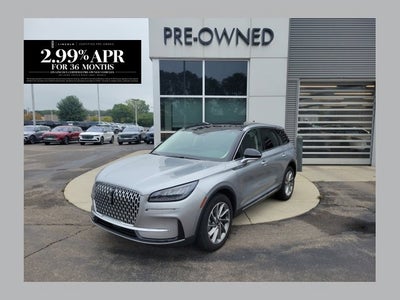 2023 Lincoln Corsair Standard