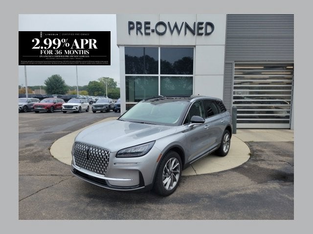 2023 Lincoln Corsair Standard