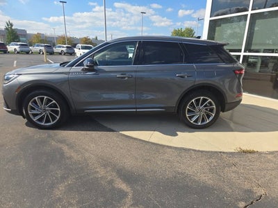 2024 Lincoln Corsair Premiere