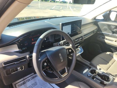 2024 Lincoln Corsair Premiere
