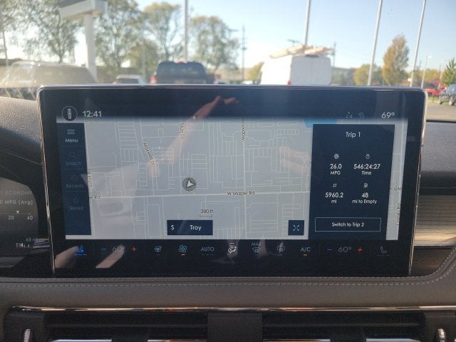 2024 Lincoln Corsair Premiere
