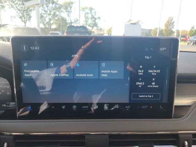 2024 Lincoln Corsair Premiere