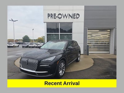 2024 Lincoln Corsair Premiere