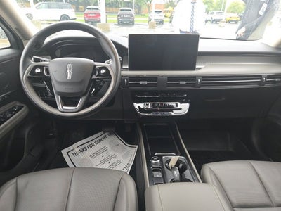 2024 Lincoln Corsair Premiere