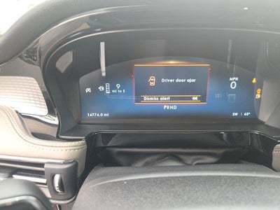 2024 Lincoln Corsair Premiere