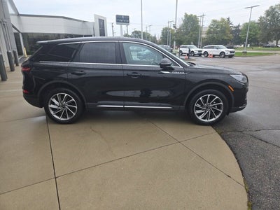 2024 Lincoln Corsair Premiere