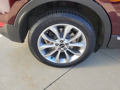 2017 Lincoln MKC Select