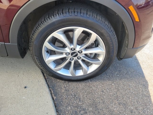 2017 Lincoln MKC Select