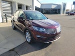 2017 Lincoln MKC Select