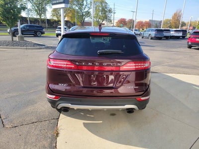 2017 Lincoln MKC Select