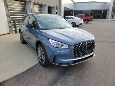 2023 Lincoln Corsair Reserve