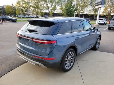 2023 Lincoln Corsair Reserve