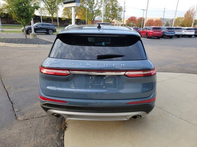 2023 Lincoln Corsair Reserve