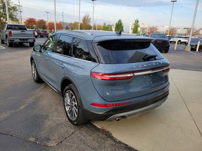 2023 Lincoln Corsair Reserve