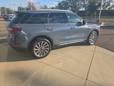 2023 Lincoln Corsair Reserve