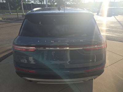 2023 Lincoln Corsair Reserve