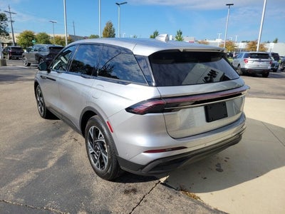 2024 Lincoln Nautilus Premiere