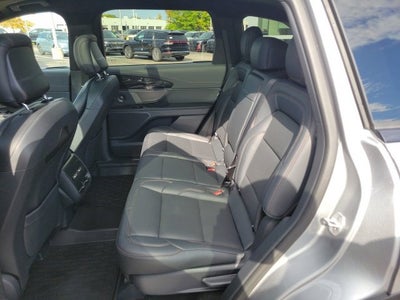 2024 Lincoln Nautilus Premiere