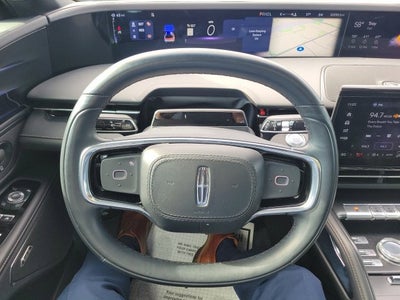 2024 Lincoln Nautilus Premiere
