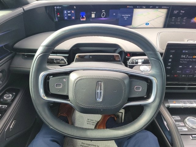 2024 Lincoln Nautilus Premiere