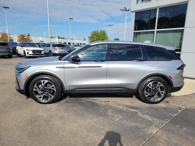 2024 Lincoln Nautilus Premiere