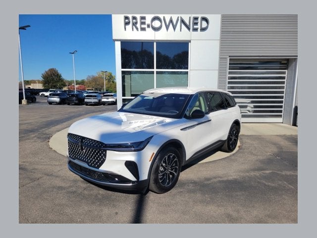 2024 Lincoln Nautilus Premiere