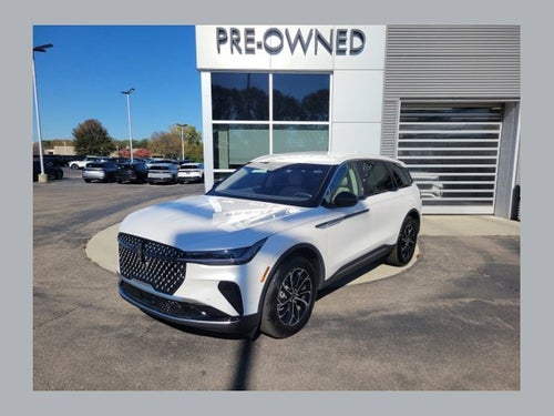 2024 Lincoln Nautilus Premiere