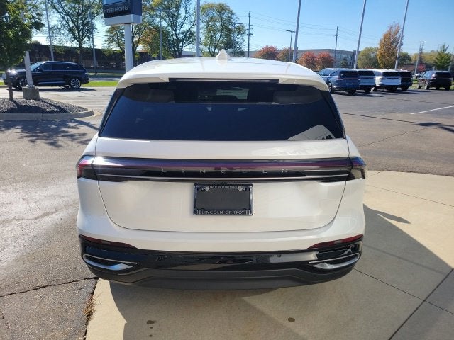 2024 Lincoln Nautilus Premiere