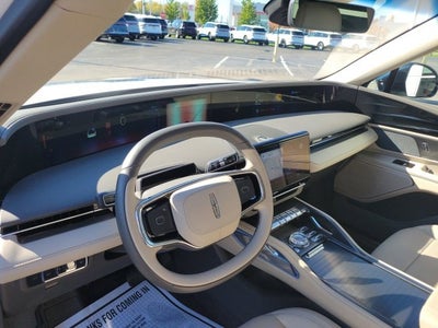 2024 Lincoln Nautilus Premiere