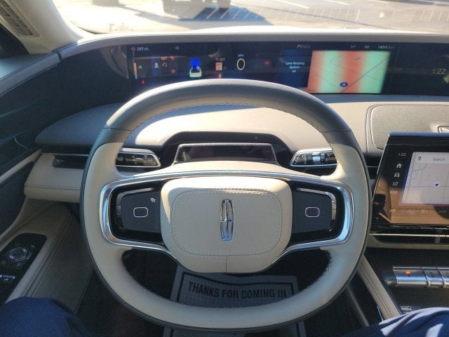 2024 Lincoln Nautilus Premiere