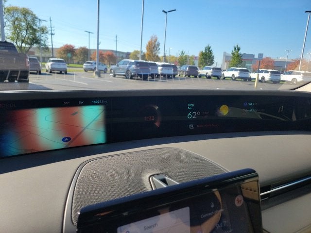 2024 Lincoln Nautilus Premiere