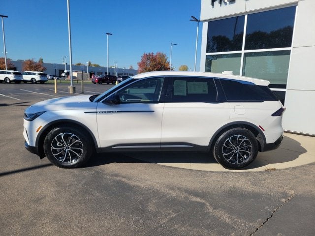2024 Lincoln Nautilus Premiere