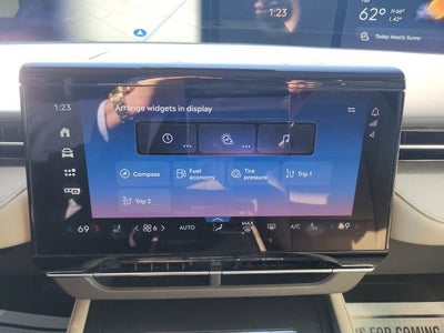 2024 Lincoln Nautilus Premiere