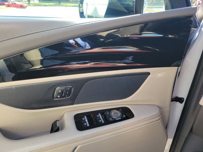 2024 Lincoln Nautilus Premiere