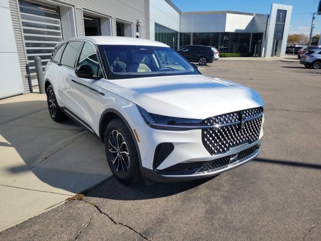 2024 Lincoln Nautilus Premiere