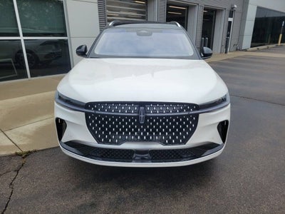 2024 Lincoln Nautilus Reserve