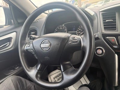 2019 Nissan Pathfinder S