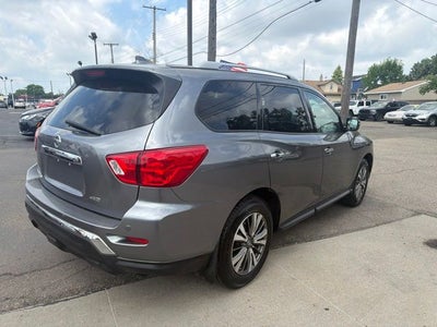 2019 Nissan Pathfinder S