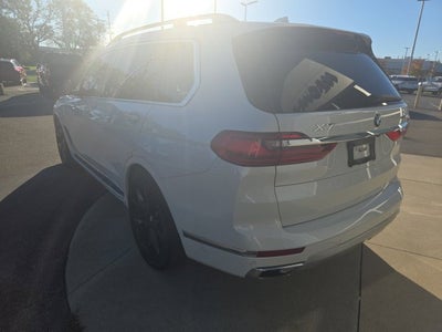 2022 BMW X7 xDrive40i