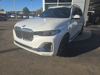 2022 BMW X7 xDrive40i