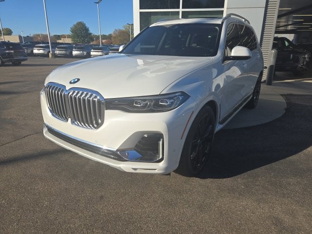 2022 BMW X7 xDrive40i