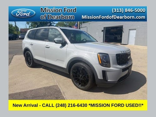 2022 Kia Telluride EX