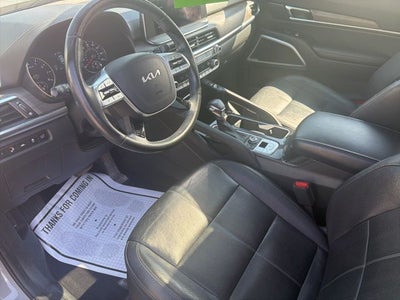 2022 Kia Telluride EX