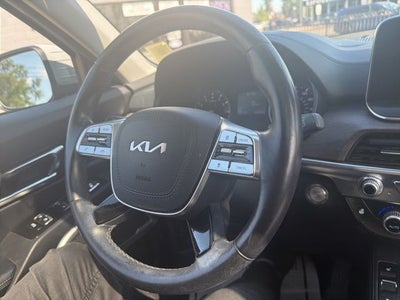 2022 Kia Telluride EX