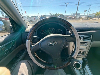 2005 Subaru Forester 2.5X