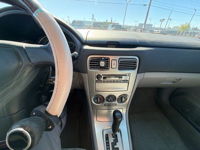 2005 Subaru Forester 2.5X