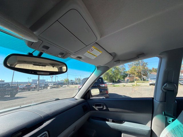 2005 Subaru Forester 2.5X